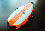 "ТОРПЕДА" - надувной буй для подводной охоты из AIRDECK (DWF) ТаймТриал