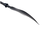 Фотография Карбоновое компактное весло с замками rs carbon max pro plus пятисекционное из УГЛЕПЛАСТИК ТаймТриал