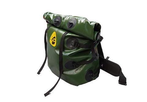 Герморюкзак (драйбег) 30, 40, 60, 80, 100, 120 литров - водонепроницаемый рюкзак из ПВХ для сплава, рыбалки