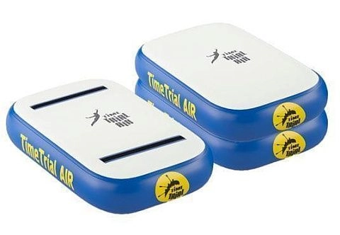 Липучка Велкро для фиксации надувных матов, дорожек