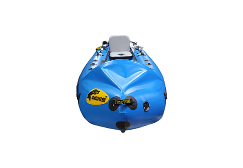 &quot;ФИШКАЯК EVO&quot; - надувная рыболовная байдарка из ПВХ  для рыбалки