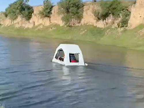 Надувные новинки ТаймТриал для автотуризма и кемпинга, надувные палатки из аирдека