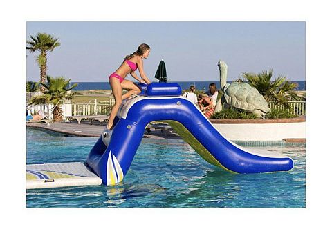 &quot;ГОРКА&quot; - элемент для надувного аквапарка