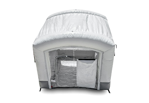 Надувная камера (палатка) ПВХ для покраски и ремонта автомобиля 3х3 м