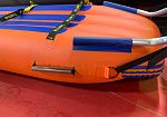 "АКЬЯ" - надувные спасательные санки с ручками для спасения на горнолыжных курортах из ПВХ ТаймТриал