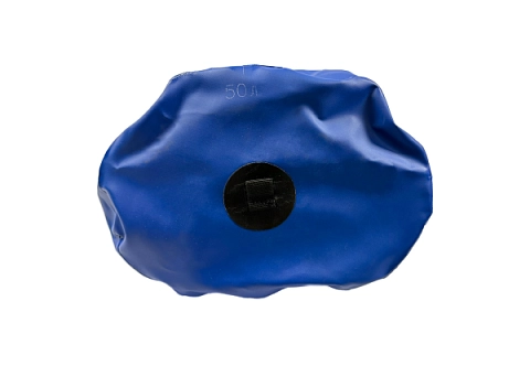 Гермоупаковка (гермомешок) из ПВХ или ТПУ на 50 л для сплава, сап