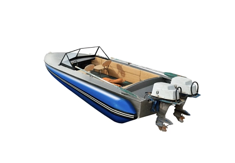 Надувные були (борта, баллоны) для лодки Прогресс 4