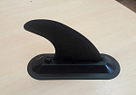 Съемный разборный плавник Small для надувной доски Sup Board (сапборд) из ПЛАСТИК ТаймТриал