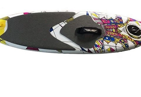 Надувная доска для кайтсерфинга (кайтбординга, кайтинга)