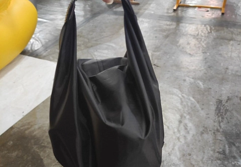 Брызгозащитная сумка из Таффеты