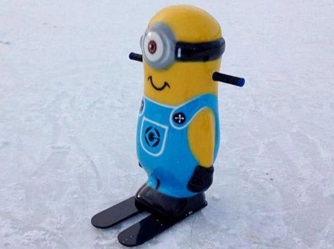 Ассистент фигуриста 