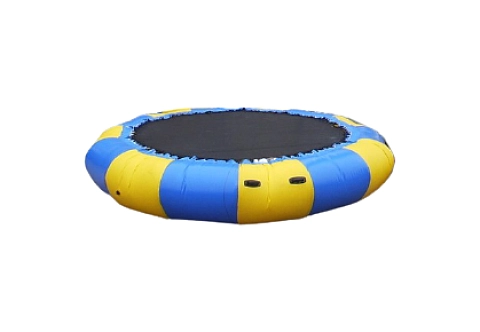 Надувной батут для детского банджи