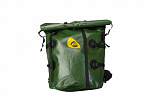 Герморюкзак (драйбег) 30, 40, 60, 80, 100, 120 литров - водонепроницаемый рюкзак из ПВХ для сплава, рыбалки из ПВХ ТаймТриал
