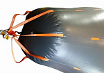 Надувной плавающий мягкий судоподъемный Понтон ПВХ (баллон)
