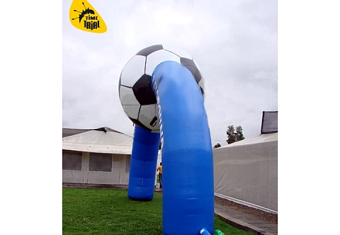 Арка Полукруглая 