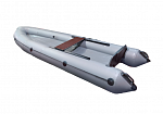 "КАТАБАЙД EZ-1" - надувная облегченная лодка ПВХ с транцем под мотор с надувным дном НДНД из ПВХ ТаймТриал