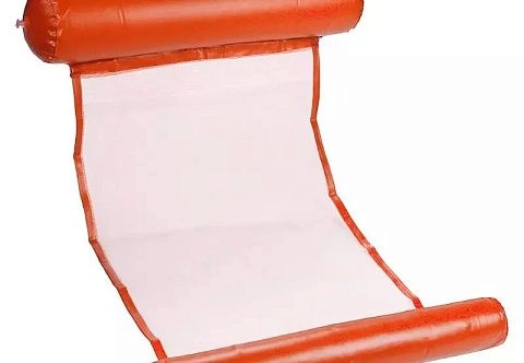 Надувной плавающий гамак