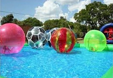 Ремкомплект для водного шара «АкваЗорб» (зорба), гидророллера, шара для бампербола