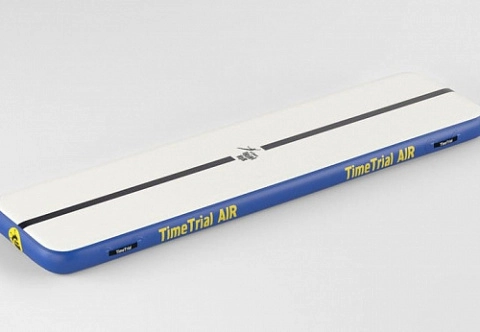 Надувной гимнастический мат «Пируэт»