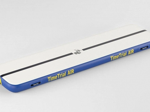 Надувной гимнастический мат «Пируэт»