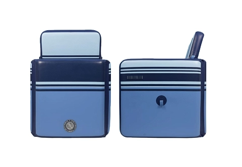 Надувное бескаркасное разборное кресло из AirDeck Drop Stitch