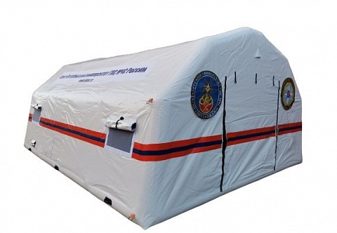 «ПКП ТТ-29» - надувная пневмокаркасная палатка 4,8 м на 6 м