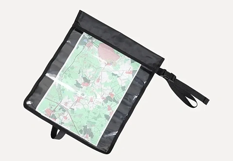 Планшетка для карты влагозащитная