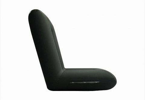 Надувное кресло (сиденье) в лодку ПВХ, рафт