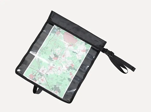 Планшетка для карты влагозащитная