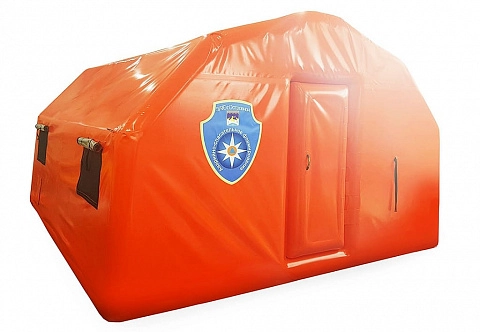 Аэромобильный госпиталь для МЧС