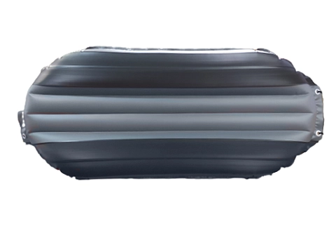 Надувные рыбацкие санки волокуши из ПВХ для охоты, зимней рыбалки