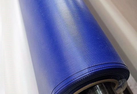 Лодочная ткань плотностью от 400 до 1200 г/кв.м на отрез 200 см на 100 см