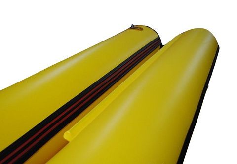 Быстросъемные прямые надувные борта (баллоны) для лодки на заказ