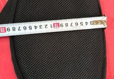 Мягкая спинка "КОМФОРТ" для пакрафтов и байдарок Мягкая спинка "КОМФОРТ" для пакрафтов и байдарок