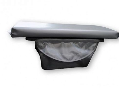 Мягкая накладка на банку для лодки