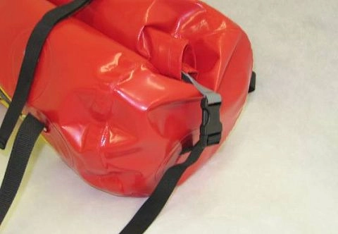 Гермосумка на 40 л - водонепроницаемая сумка из ПВХ или ТПУ для сплава, САП, SUP