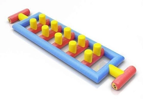 Надувной аквапарк «ЛИДЕР»