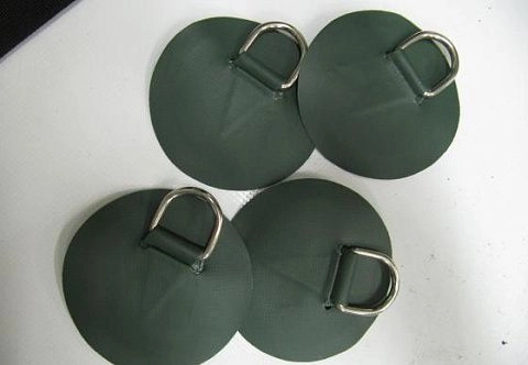 Коленный (бедренный) упор для байдарки