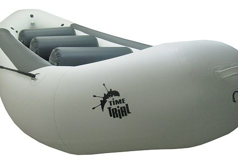 &quot;СПРИНТ-6&quot; - спортивный шестиместный рафт для соревнований по Рафтингу