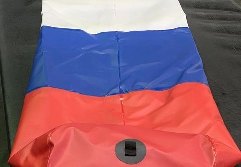 Гермоупаковка (гермомешок) из ПВХ 