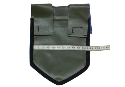 Защитный чехол из ПВХ для лопаты