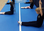 Надувная акробатическая дорожка «Взлётка» из AIRDECK (DWF) ТаймТриал
