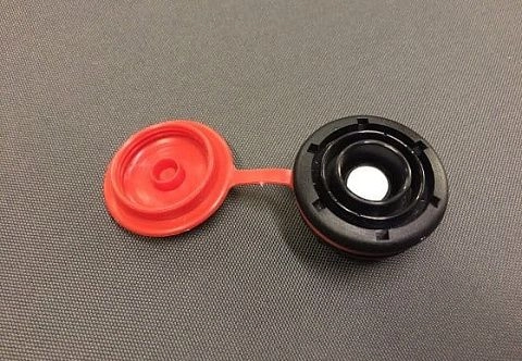 Стравливающий предохранительный клапан для лодки, рафта, байдарки