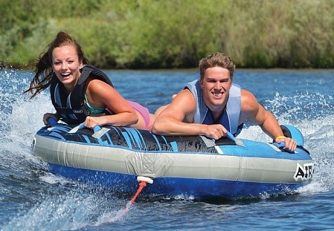 Надувной буксируемый аттракцион «AirHead G-Force 2»