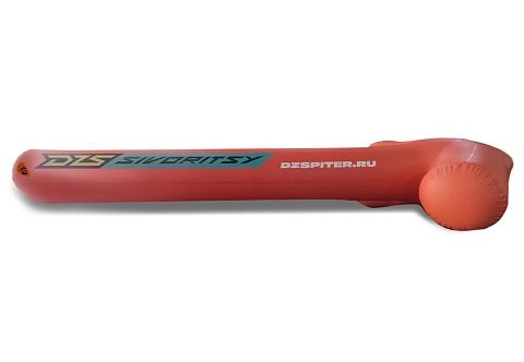 Аэродромный герметичный ветроуказатель «Надувная стрелка» для парашютистов