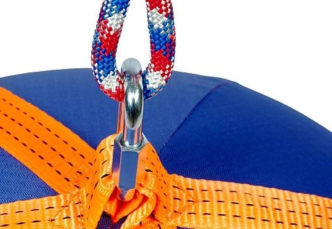 Надувной подвесной шар для занятий по методике сенсорной интеграции