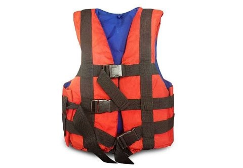 Жилет коммерческий  для лодки, сплава, рыбалки