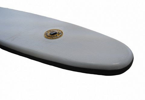 Вкладное надувное дно высокого давления НДВД AirDeck ПВХ или ТПУ для каяка &quot;Аргон-385&quot;