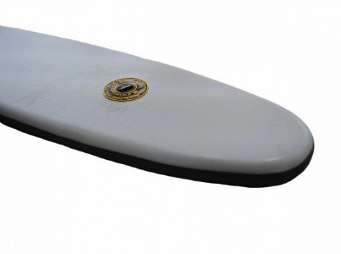 Вкладное надувное дно высокого давления НДВД AirDeck ПВХ или ТПУ для каяка 