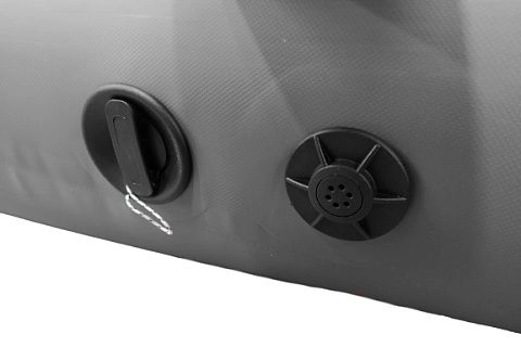 Клапан стравливающий предохранительный 0,26 бар ±10% для лодки, рафта, байдарки